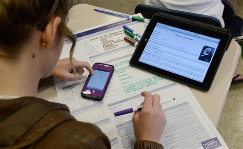 advantages of electronic gadgets for students|Personal Devices and Technology Impacting Students .
